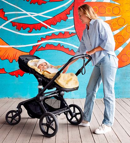 Voksi Kørepose - Breeze Light - 100 cm - Kind Yellow Fields Voksi Kørepose - Breeze Light - 100 cm - Kind Yellow Fields