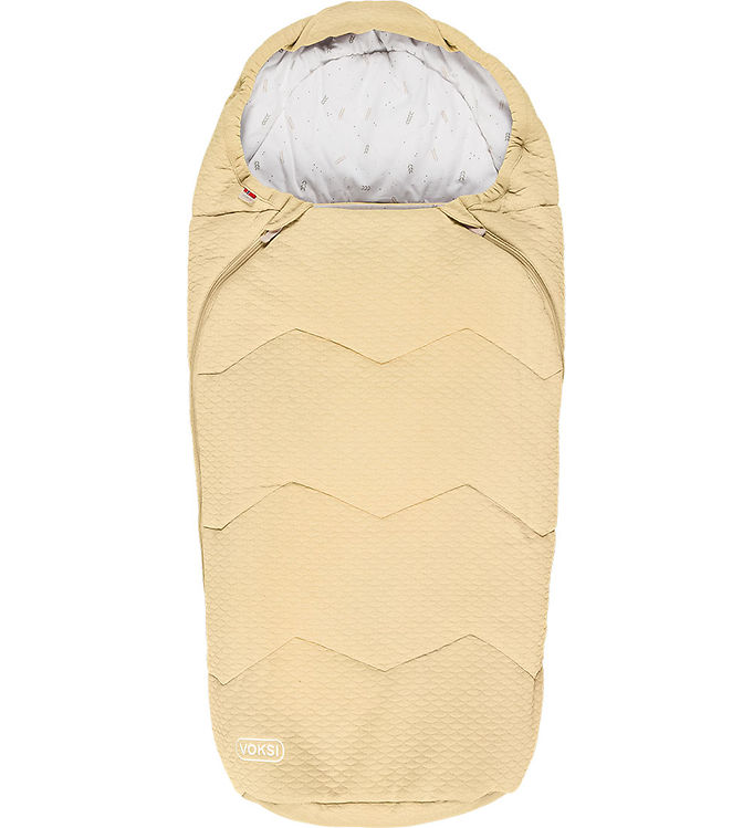 Voksi Kørepose - Breeze Light - 100 cm - Kind Yellow Fields