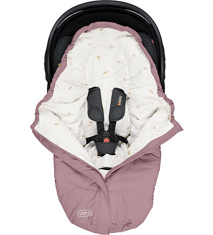 Voksi Kørepose - Move Light - 85 cm - Grape Wings Voksi Kørepose - Move Light - 85 cm - Grape Wings