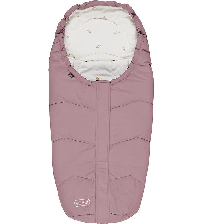 Voksi Kørepose - Move Light - 85 cm - Grape Wings