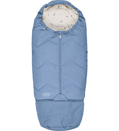 Voksi Kørepose - Sky Light - 88/113 cm - Bluebell Heather