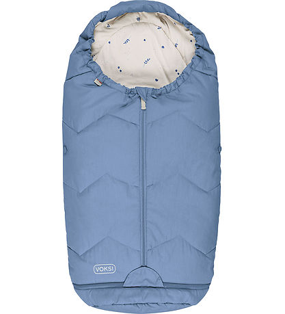 Voksi Kørepose - Sky Light - 88/113 cm - Bluebell Heather