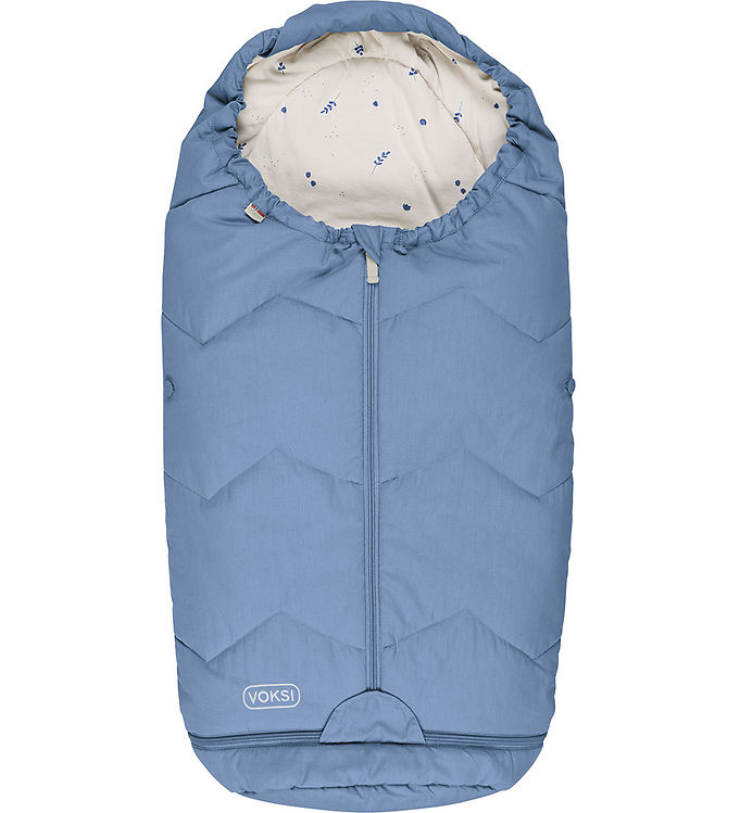 Voksi Kørepose - Sky Light - 88/113 cm - Bluebell Heather