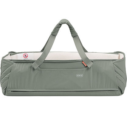 Voksi Babylift - Carry Me - Meadow Green Cream Voksi Babylift - Carry Me - Meadow Green Cream