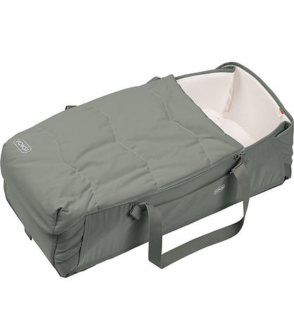 Voksi Babylift - Carry Me - Meadow Green Cream Voksi Babylift - Carry Me - Meadow Green Cream