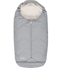 Voksi Kørepose - Sky Light - 88/113 cm - Grey Solid Voksi Kørepose - Sky Light - 88/113 cm - Grey Solid