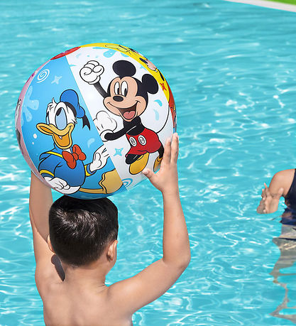 Bestway Badebold - 51 cm - Disney Junior - Mickey & Freinds