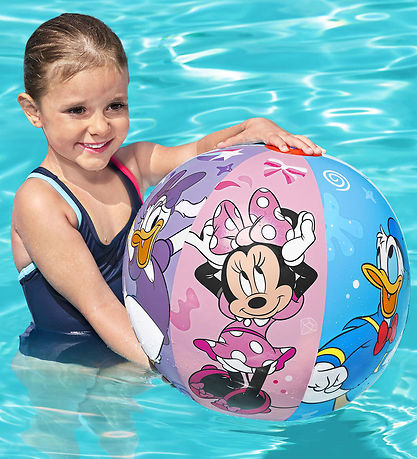 Bestway Badebold - 51 cm - Disney Junior - Mickey & Freinds