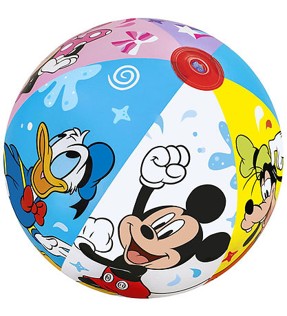 Bestway Badebold - 51 cm - Disney Junior - Mickey & Freinds