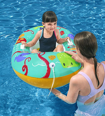 Bestway Flyder - 119 x 79 cm - Tropical Crew