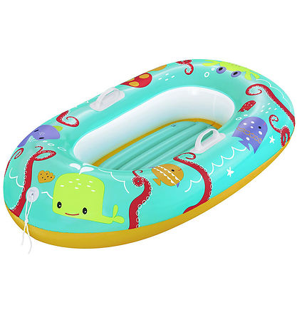 Bestway Flyder - 119 x 79 cm - Tropical Crew