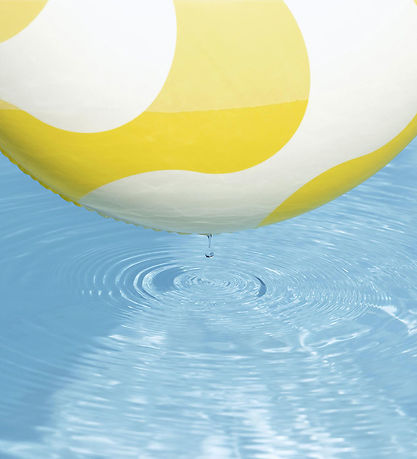 Bestway Badering m. Sæde - Swim Safe - 1-2 år - Hvid/Gul