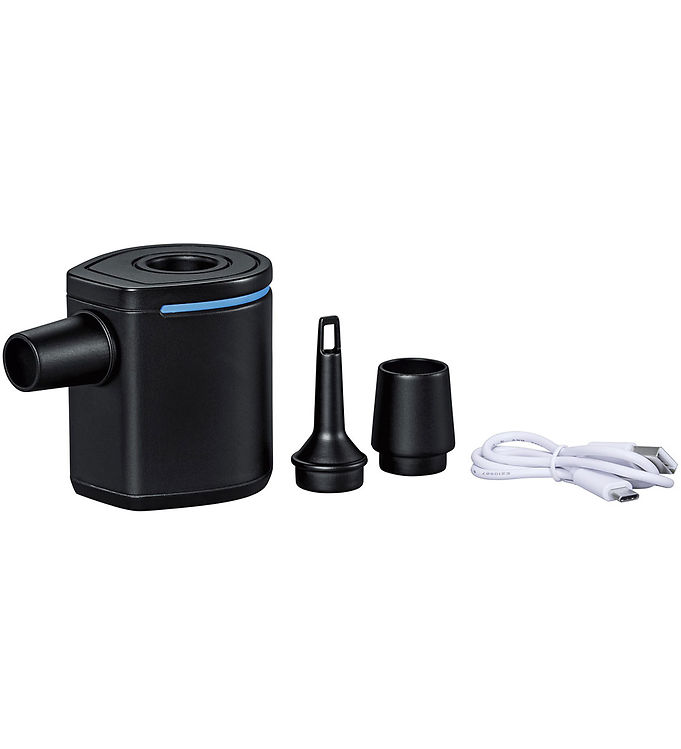 Bestway 62289, Oppustelige, 0,029 bar, 90 l/min, Sort, Acrylonitrilbutadienstyren, USB
