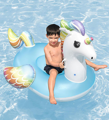 Bestway Badedyr - 155 x 119 cm - Fantasy Unicorn