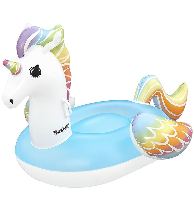 Bestway Badedyr - 155 x 119 cm - Fantasy Unicorn