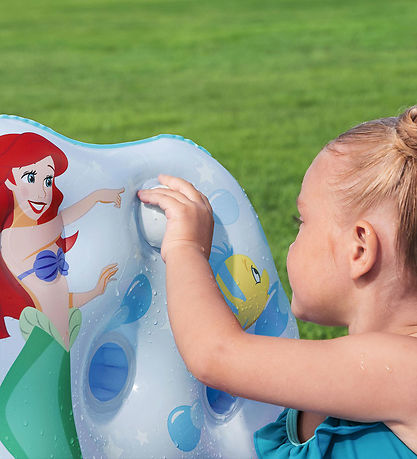 Bestway Legebassin m. Tilbehør - 221 x 193 cm - Disney Princess 