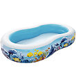 Bestway Badebassin - 262 x 157 cm - Fish 'N Friends Bestway Badebassin - 262 x 157 cm - Fish 'N Friends