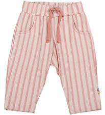 Joha Bukser - Lyserød m. Striber Joha Bukser - Lyserød m. Striber