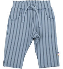 Joha Bukser - Blå m. Striber Joha Bukser - Blå m. Striber