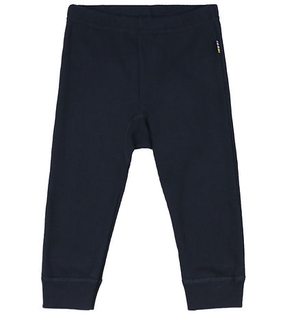 Joha Leggings - Rib - Navy Joha Leggings - Rib - Navy