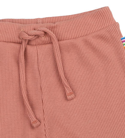 Joha Shorts - Rib - Laks Joha Shorts - Rib - Laks