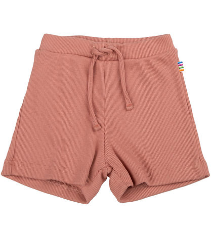 Joha Shorts - Rib - Laks Joha Shorts - Rib - Laks