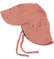 Joha Legionærhat - Rib - Laks Joha Legionærhat - Rib - Laks