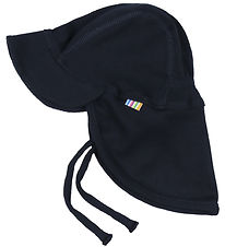 Joha Legionærhat - Rib - Navy Joha Legionærhat - Rib - Navy
