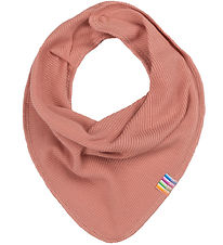 Joha Savlesmæk - Uld/Bomuld - Rib - Laks Joha Savlesmæk - Uld/Bomuld - Rib - Laks