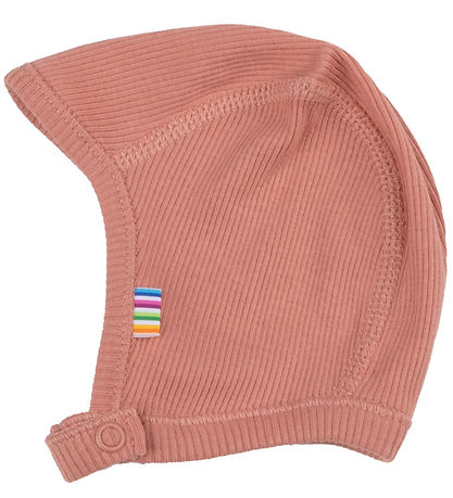 Joha Babyhjelm - Rib - Laks