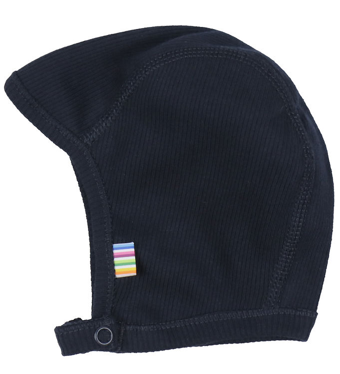 Joha Babyhjelm - Rib - Navy