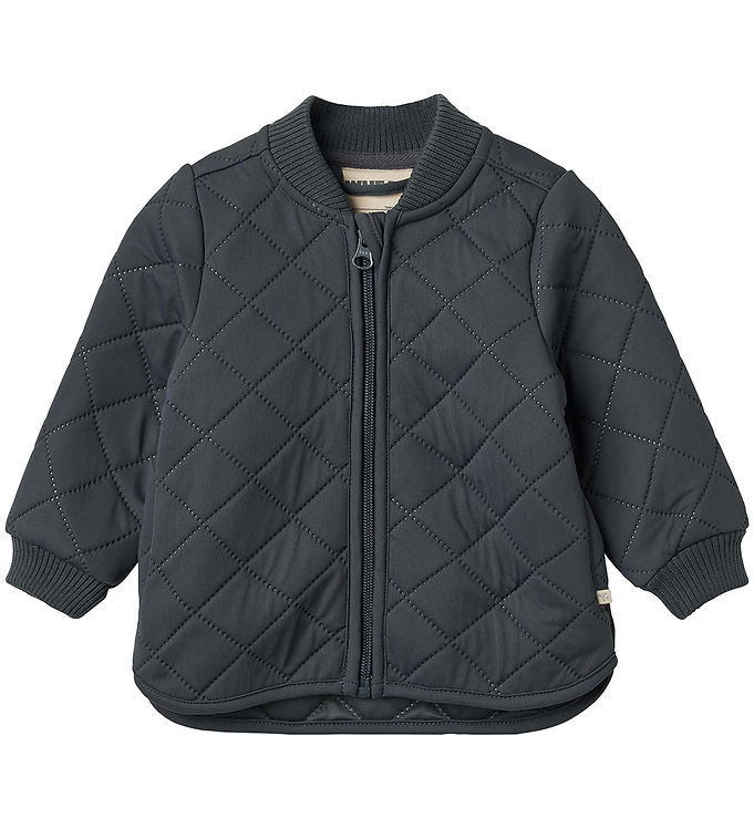 Wheat Termojakke - Loui - Ink billede