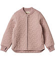Wheat Termojakke - Loui - Warm Rose Wheat Termojakke - Loui - Warm Rose