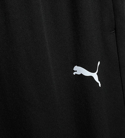 Puma Treningsbukser - TAD Ace Vevd Tapered - Svart