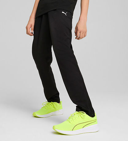 Puma Treningsbukser - TAD Ace Vevd Tapered - Svart