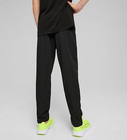 Puma Treningsbukser - TAD Ace Vevd Tapered - Svart