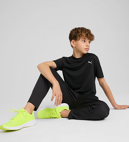Puma Treningsbukser - TAD Ace Vevd Tapered - Svart