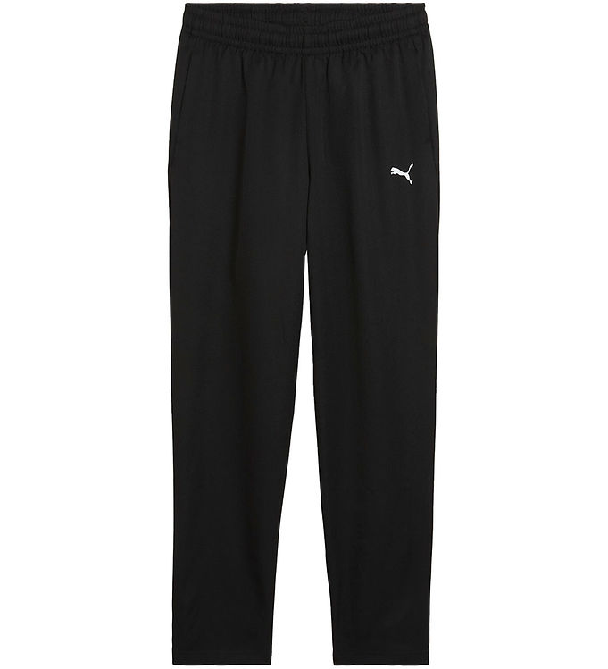 Puma Træningsbukser - TAD Ess Woven Tapered - Sort