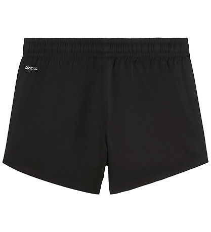 Puma Shorts - TAD Ess Woven G - Sort