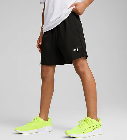 Puma Shorts - TAD Ess Woven - Sort
