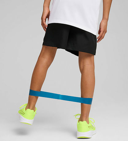 Puma Shorts - TAD Ess Woven - Sort
