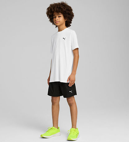 Puma Shorts - TAD Ess Woven - Sort