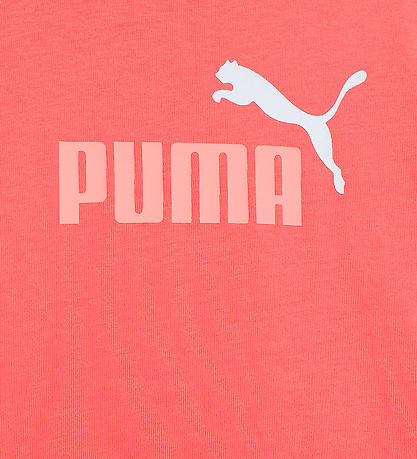 Puma Shortssæt - Minicats Ess Inf - Peach Frost