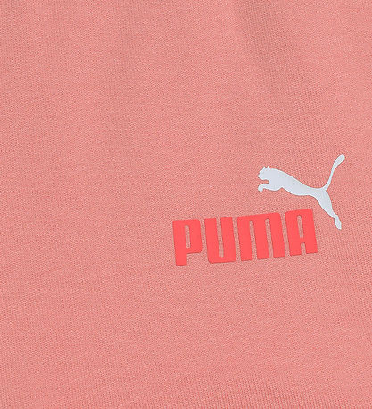 Puma Shortssæt - Minicats Ess Inf - Peach Frost
