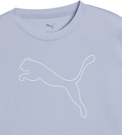 Puma 티셔츠 - TAD Ace CAT 로고 - 시원한 날씨