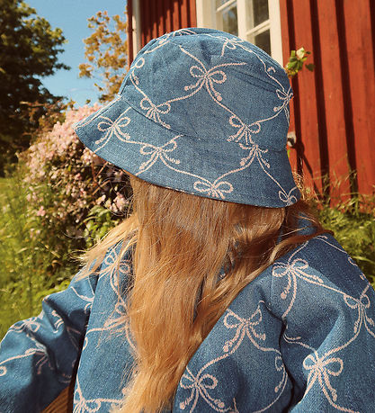 Flöss Bøllehat - Ellinor - Soft Pink Flöss Bøllehat - Ellinor - Soft Pink