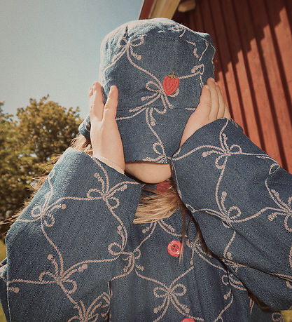 Flöss Bøllehat - Ellinor - Soft Pink Flöss Bøllehat - Ellinor - Soft Pink