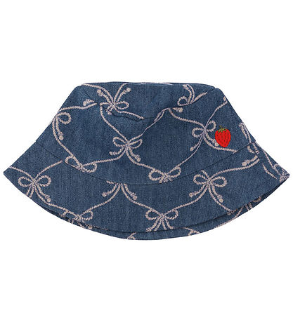 Flöss Bøllehat - Ellinor - Soft Pink Flöss Bøllehat - Ellinor - Soft Pink