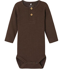 Name It Body l/æ - Rib - Noos - NbmKab - Bracken Name It Body l/æ - Rib - Noos - NbmKab - Bracken