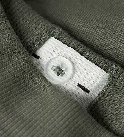 Name It Sweatshorts - Noos - NmmOli - Dusty Olive Name It Sweatshorts - Noos - NmmOli - Dusty Olive